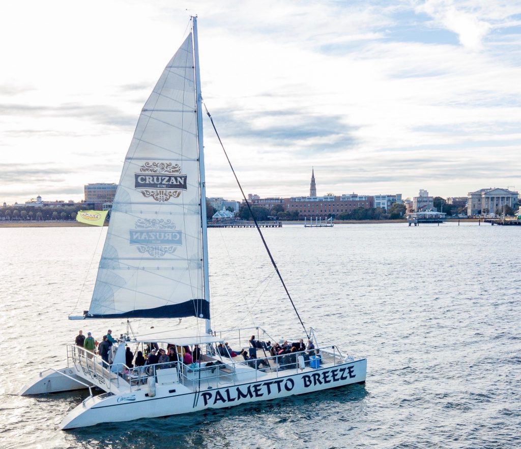 Palmetto Breeze Catamaran