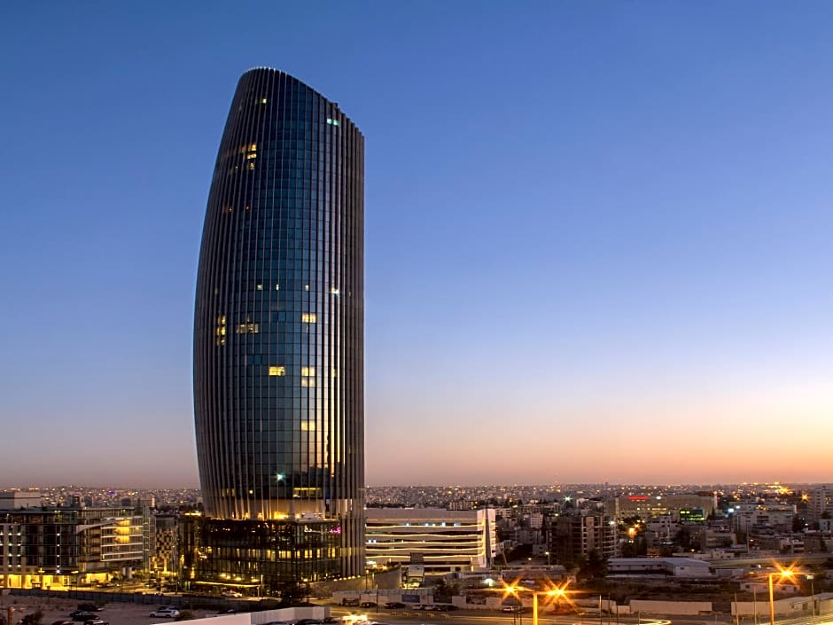 Amman Rotana Amman Rotana Hotel